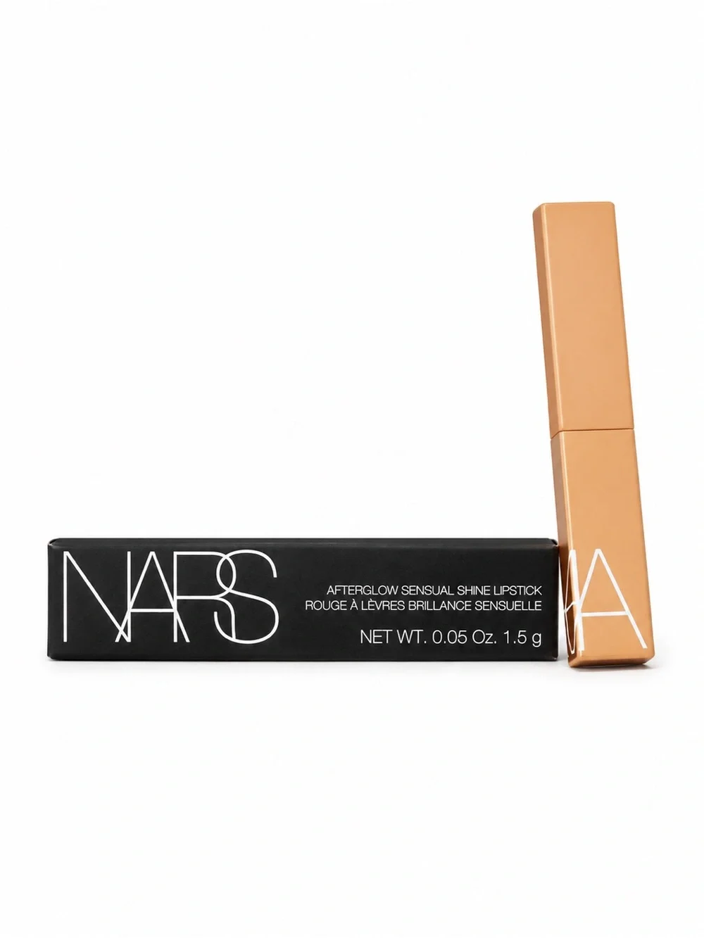 🔥BRAND NEW NARS Afterglow Sensual Shine Lipstick Color High Gear